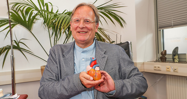 Prof. Dr. Dietrich Grönemeyer