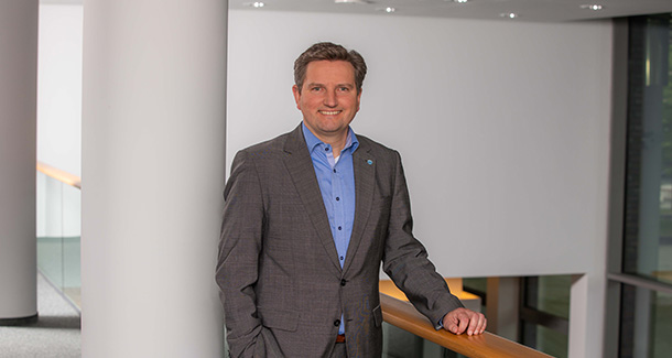  Peter Kaetsch, Vorstandsvorsitzender der BIG